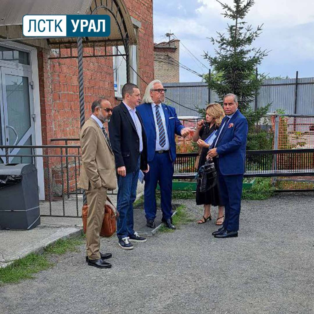 Столицу Южного Урала посетила делегация руководителей индийской и чешской торгово-промышленных палат. Цель визита — сотрудничество в разных сферах экономики. Столицу Южного Урала посетила делегация руководителей индийской и чешской торгово-промышленных палат. Цель визита — сотрудничество в разных сферах экономики.