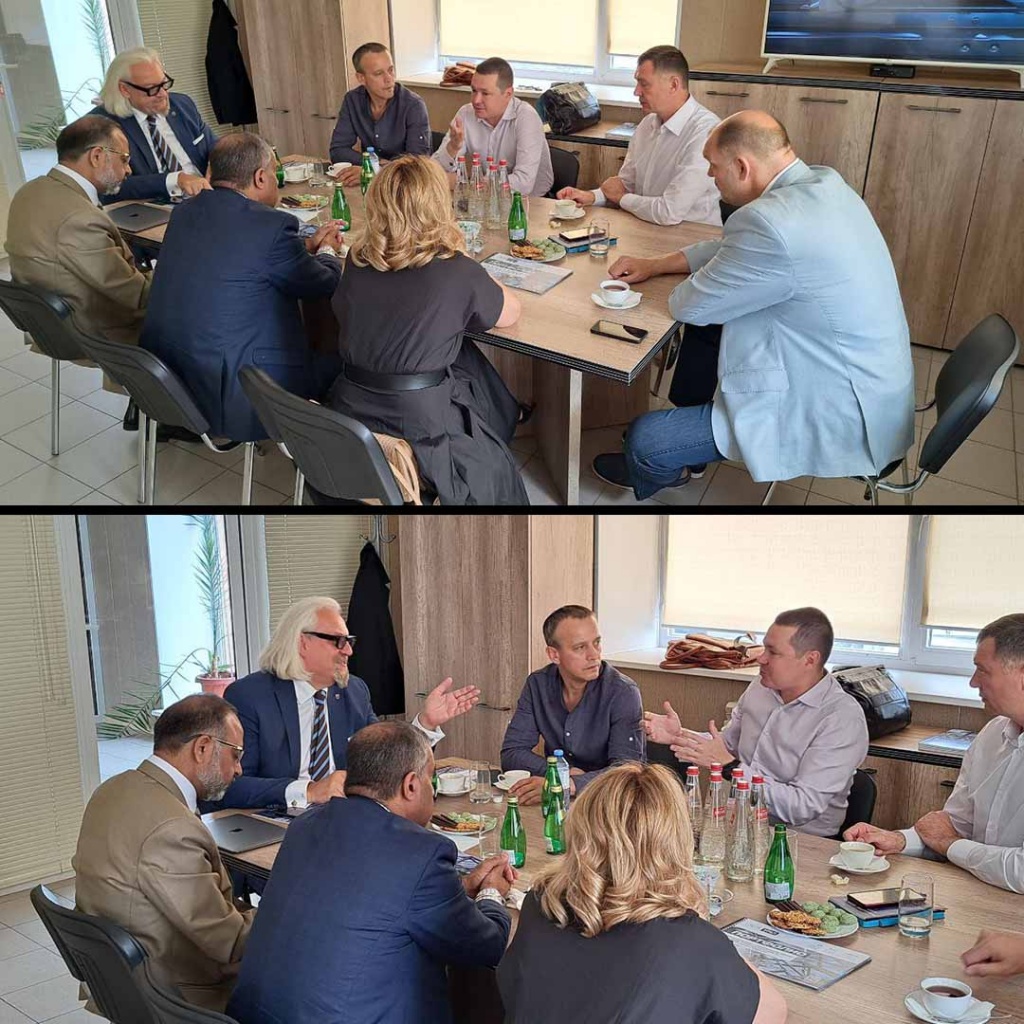 Столицу Южного Урала посетила делегация руководителей индийской и чешской торгово-промышленных палат. Цель визита — сотрудничество в разных сферах экономики. Столицу Южного Урала посетила делегация руководителей индийской и чешской торгово-промышленных палат. Цель визита — сотрудничество в разных сферах экономики.