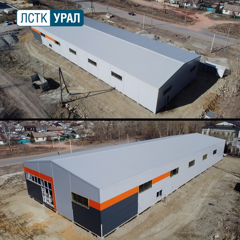 ЛСТК-УРАЛ предлагает строительство быстровозводимых зданий магазинов для торговых сетей “Пятёрочка”, “Магнит”, “КБ”, “Красное-Белое” и других сетевых арендаторов. Мы оказываем полный перечень услуг под ключ: разработку рабочей документации, изготовление каркаса здания и вспомогательных металлоконструкций, подбор и компоновку ограждающих конструкций.